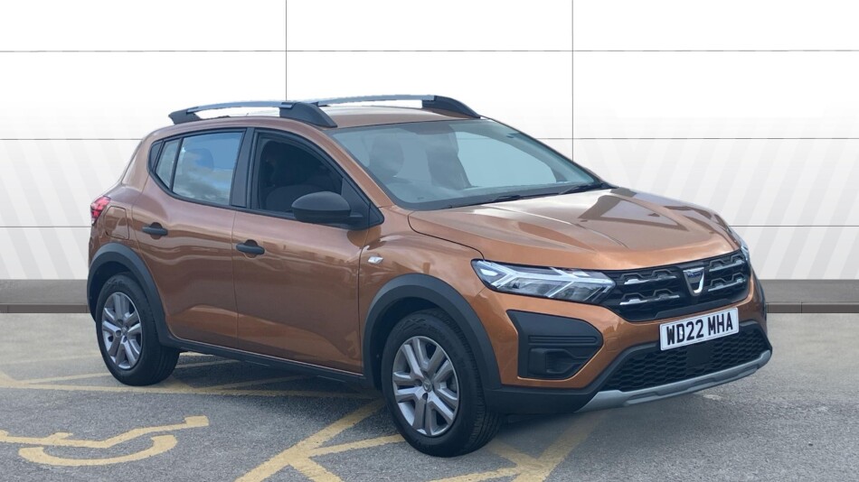 Dacia Sandero Stepway 1.0 TCe Essential 5dr Petrol Hatchback